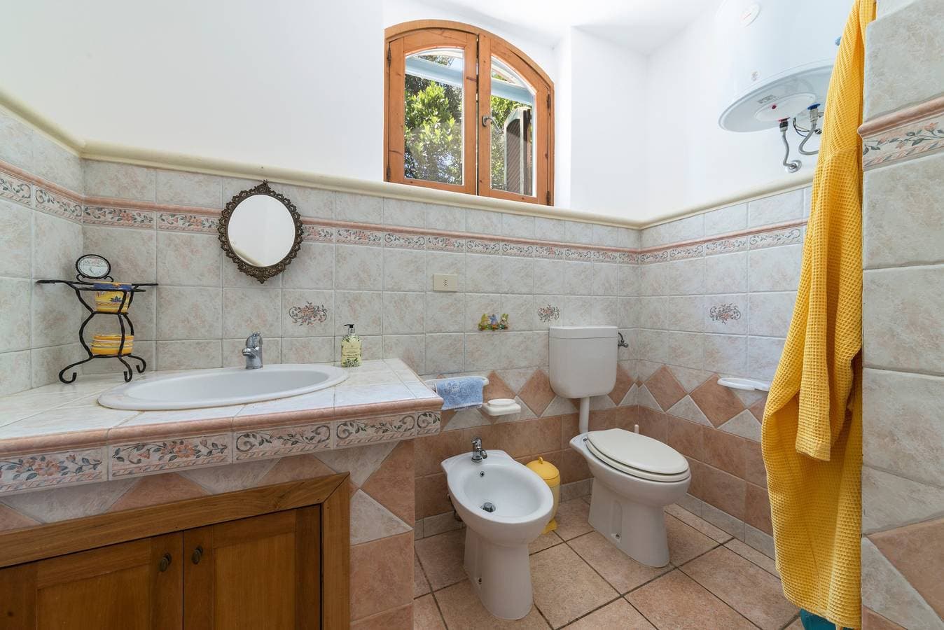Foto 13 von 41: Villa mit Meerblick – Villa Azzurra