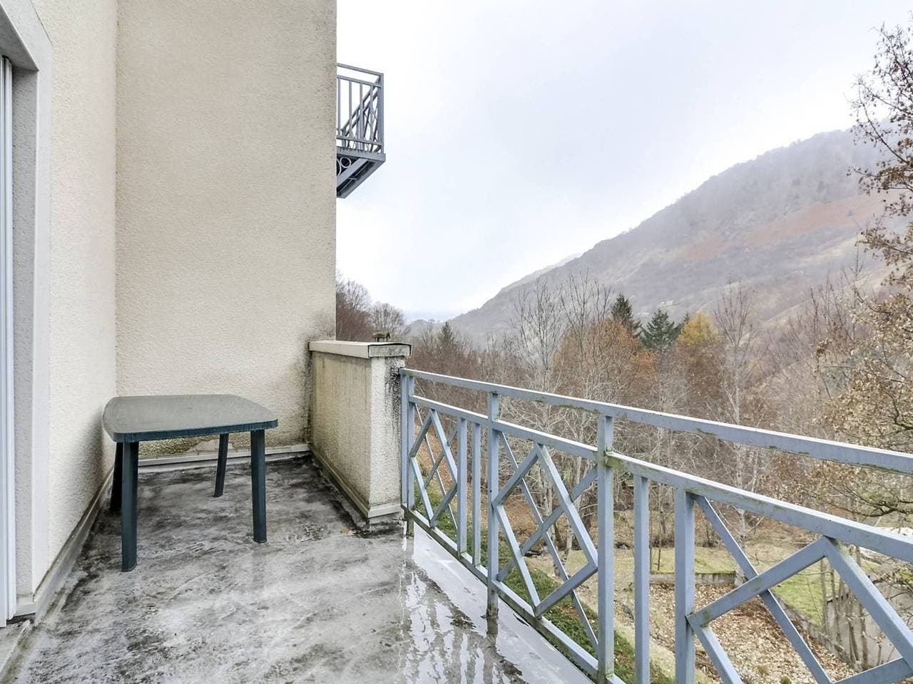 Foto 5 von 13: Apartment für 6 mit Balkon und Parkplatz in Barèges