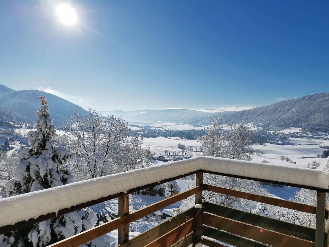 Foto 2 von 21: Le Vercors Scandinave