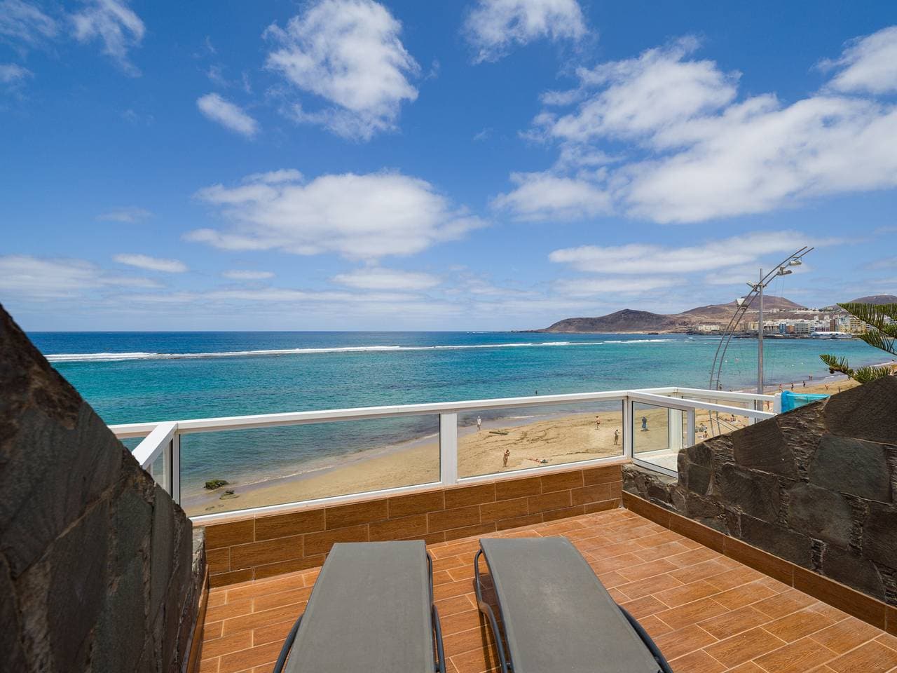 Foto 12 von 32: Haus am Meer an Las Canteras