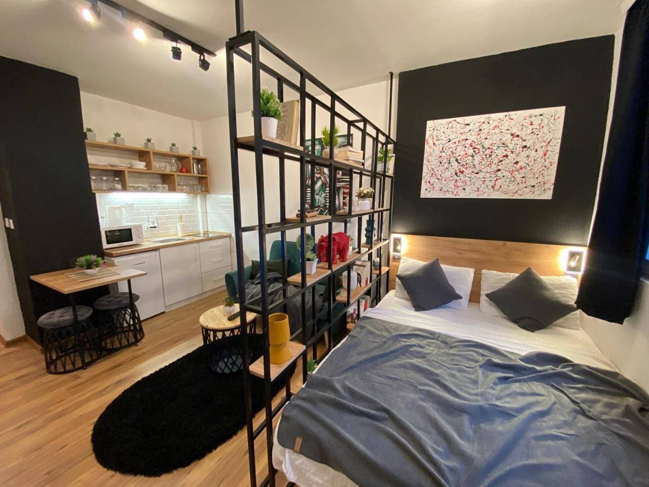 Foto 10 von 13: Studio Apartment