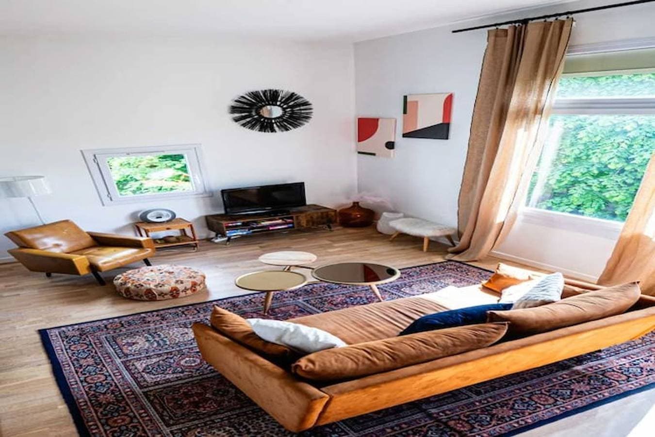 Foto 7 von 20: Elegant Triplex with Private Parking-2Br/4P-Honfleur