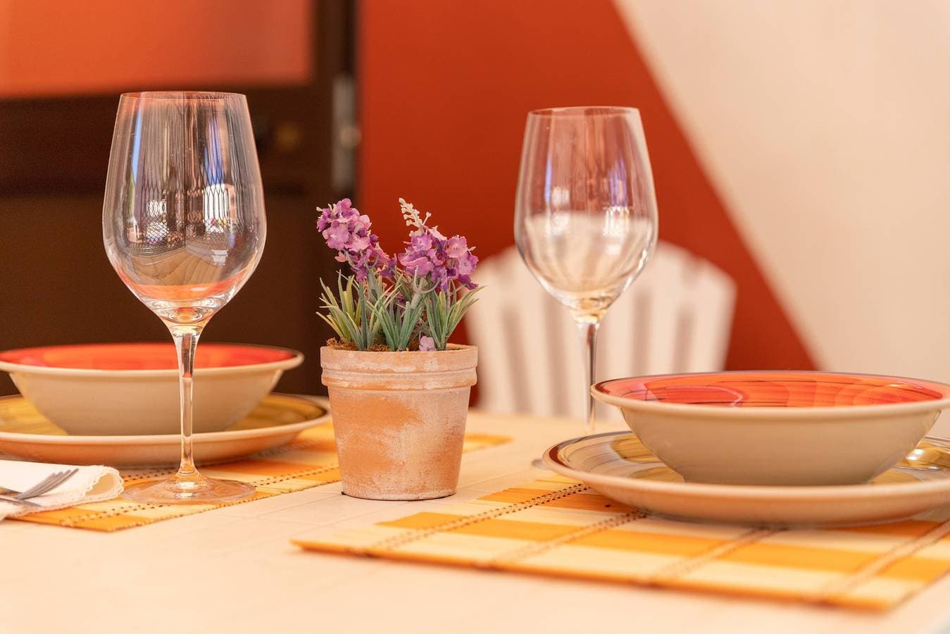 Foto 2 von 18: Studio 'Lo Scrigno' mit privatem Garten, WLAN und Klimaanlage