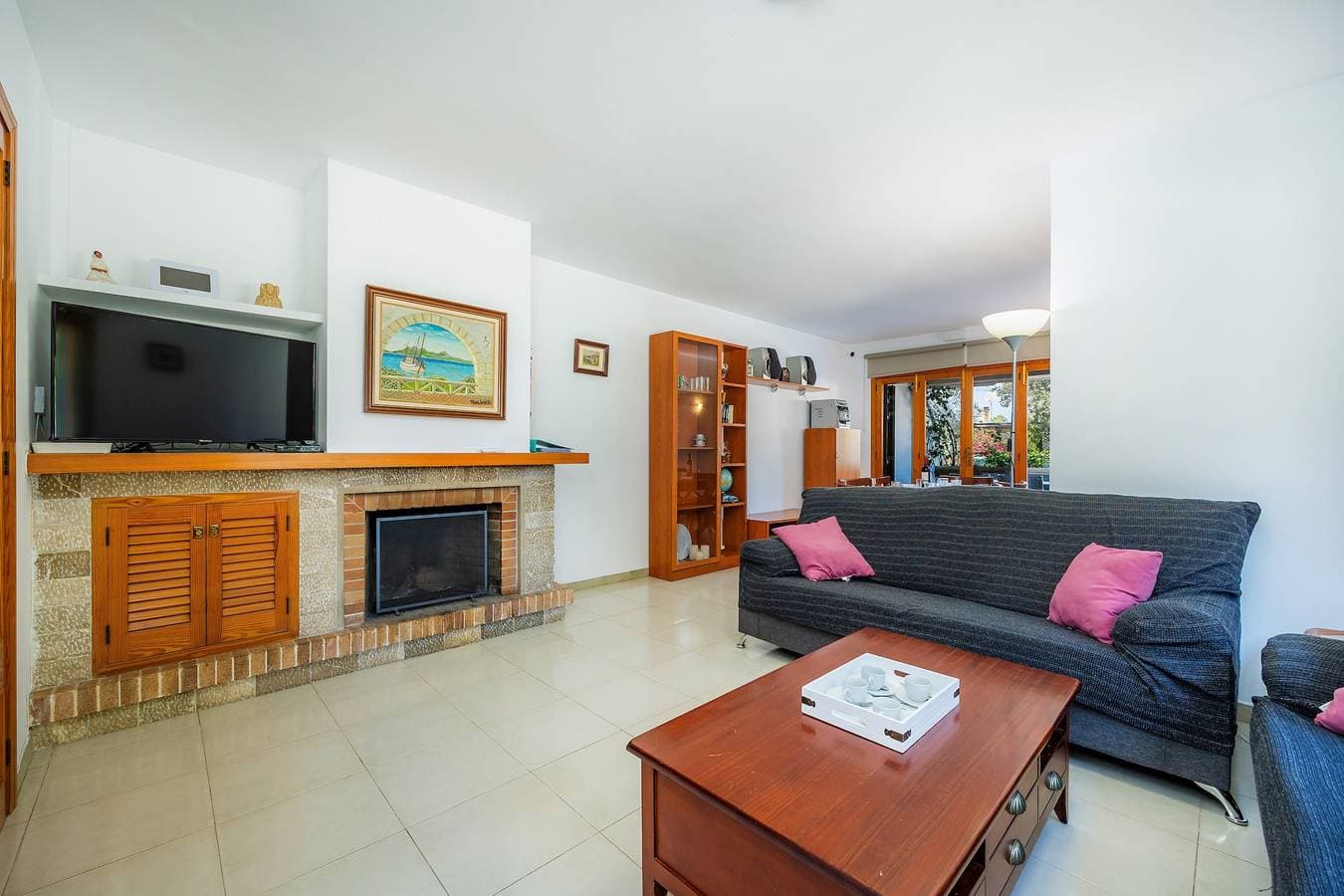 Foto 7 von 30: Ferienhaus 'Ses Nines' mit privater Terrasse, WLAN und Klimaanlage