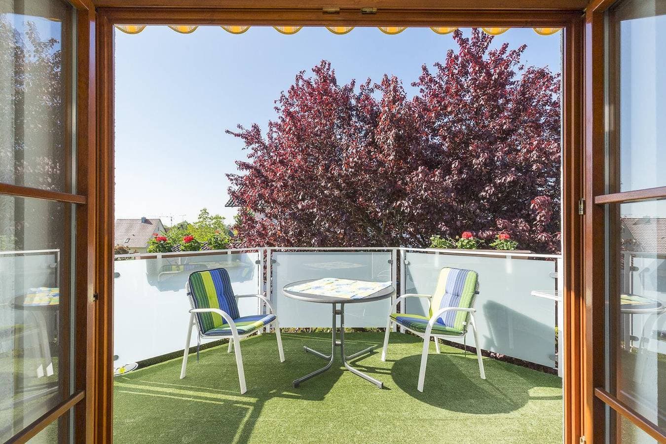 1 Zimmer Ferienwohnung Baur Nr 3 1
