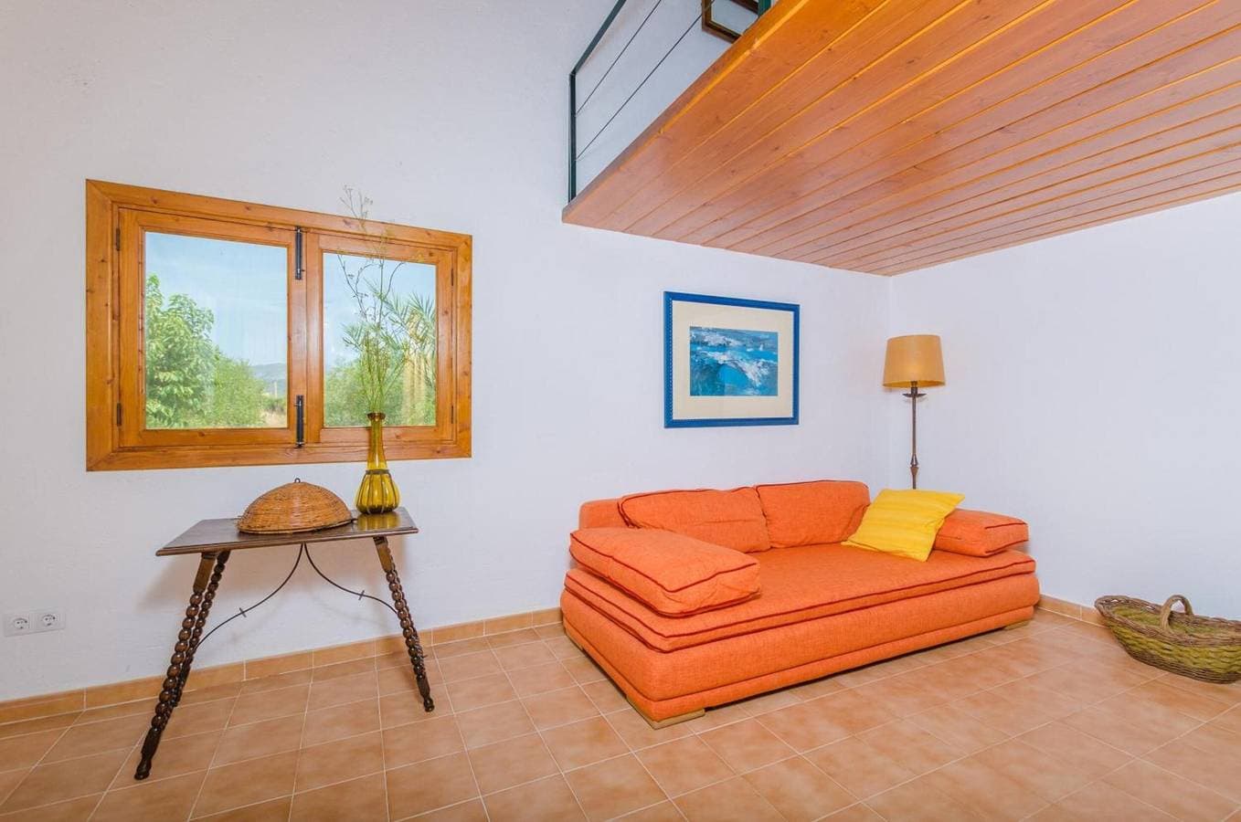 Foto 9 von 40: Villa 'Son Sabater Es Moli Nou' mit privatem Pool, privater Terrasse und Wi-Fi