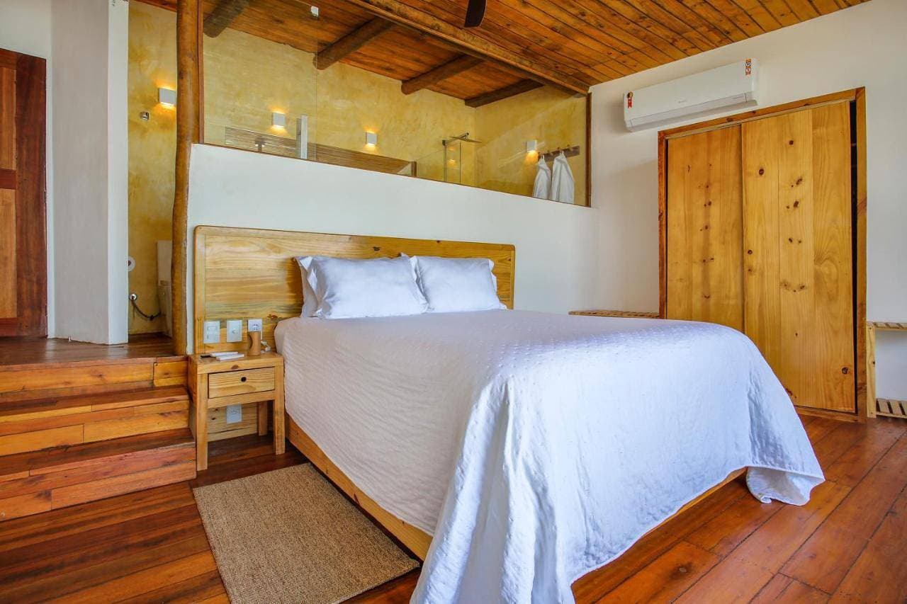 Foto 7 von 33: Queen Room with Spa Bath