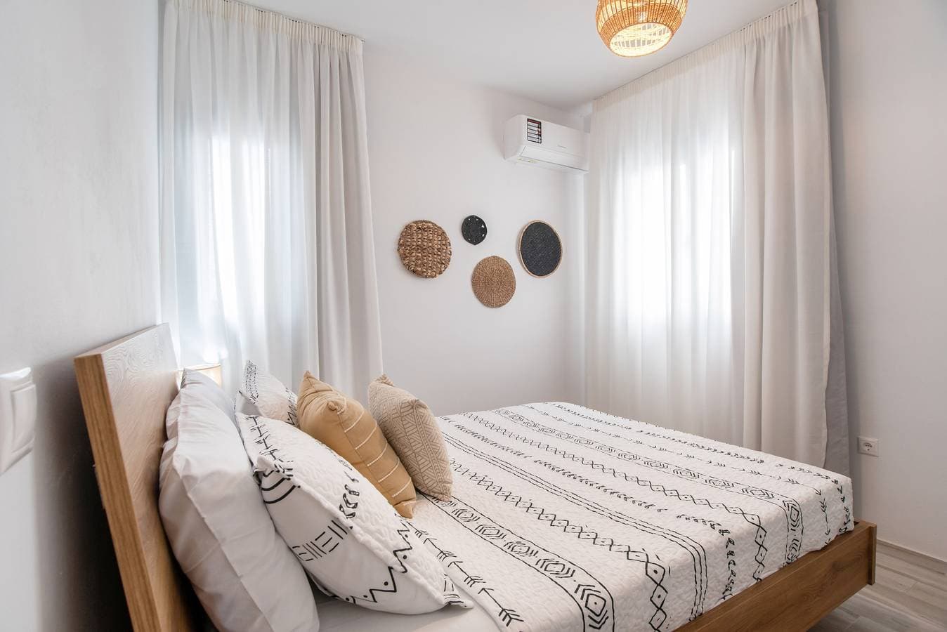 Foto 13 von 27: Apartment 'Luxury Sea View in Kastraki' mit Meerblick, WLAN und Klimaanlage