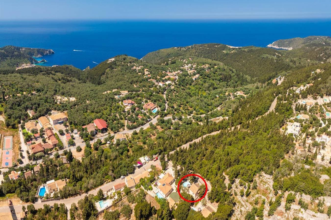 Foto 7 von 24: Villa für 2 Personen mit Garten
