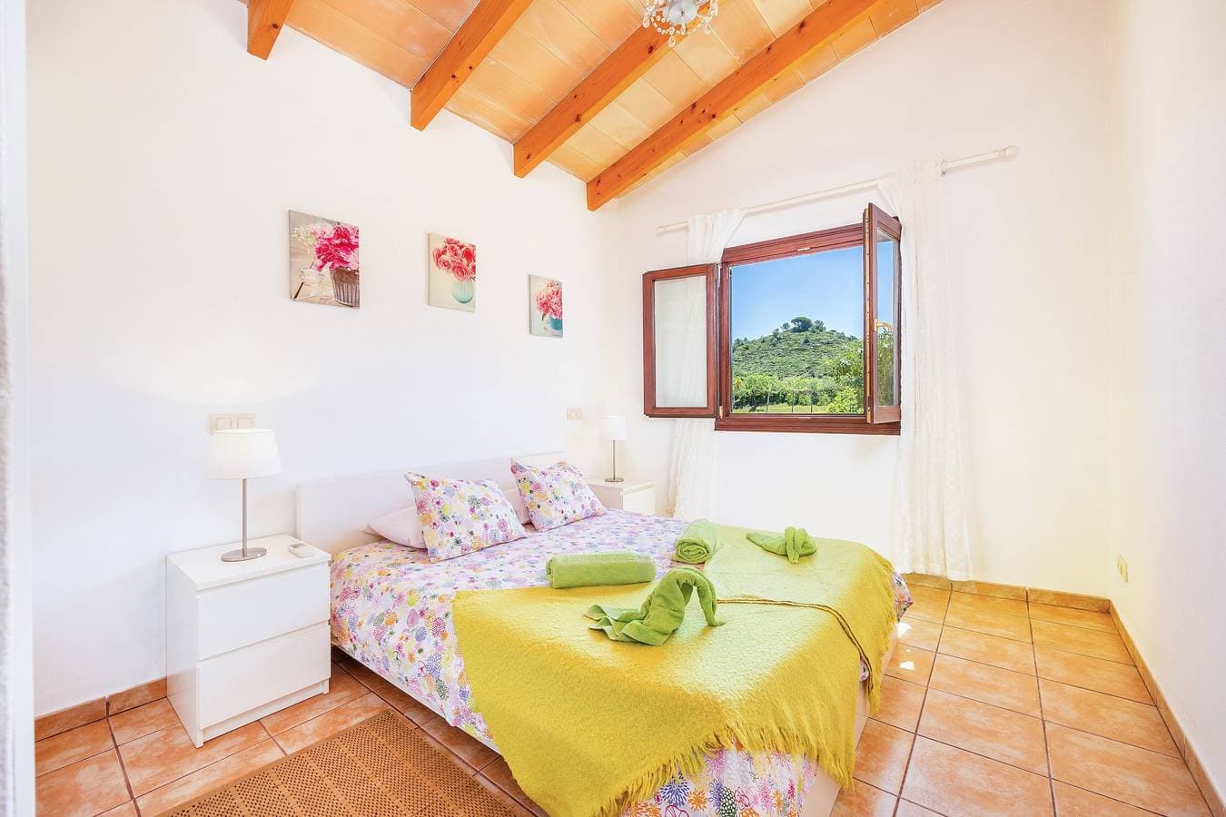 Foto 11 von 28: Finca 'Sis Quartons' mit privatem Pool, WLAN und Klimaanlage