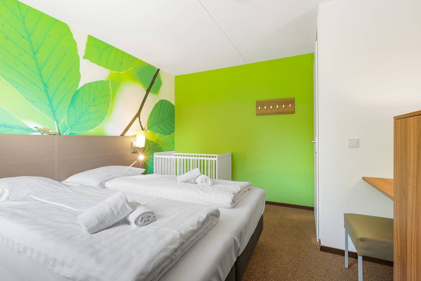 Foto 9 von 39: Bungalow für 12 Personen mit Sauna