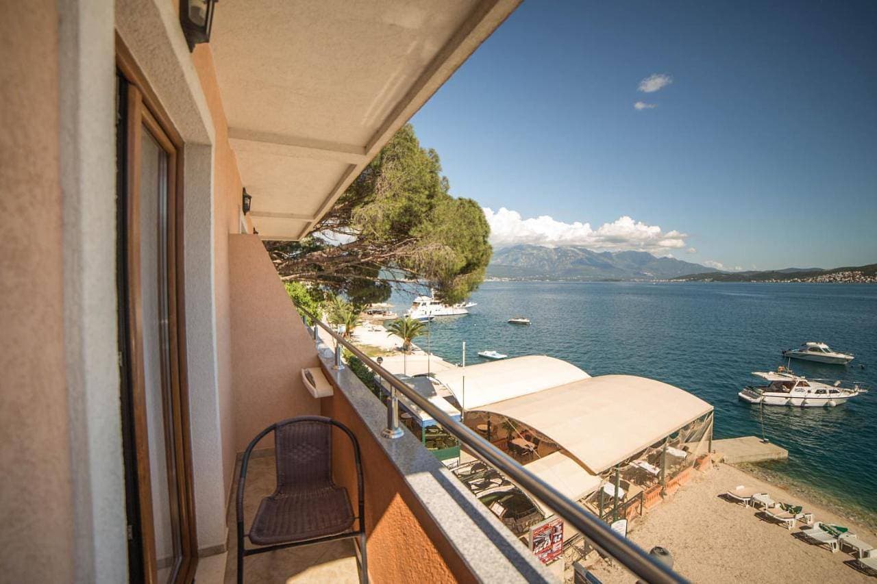 Foto 12 von 12: Quadruple Room with Sea View