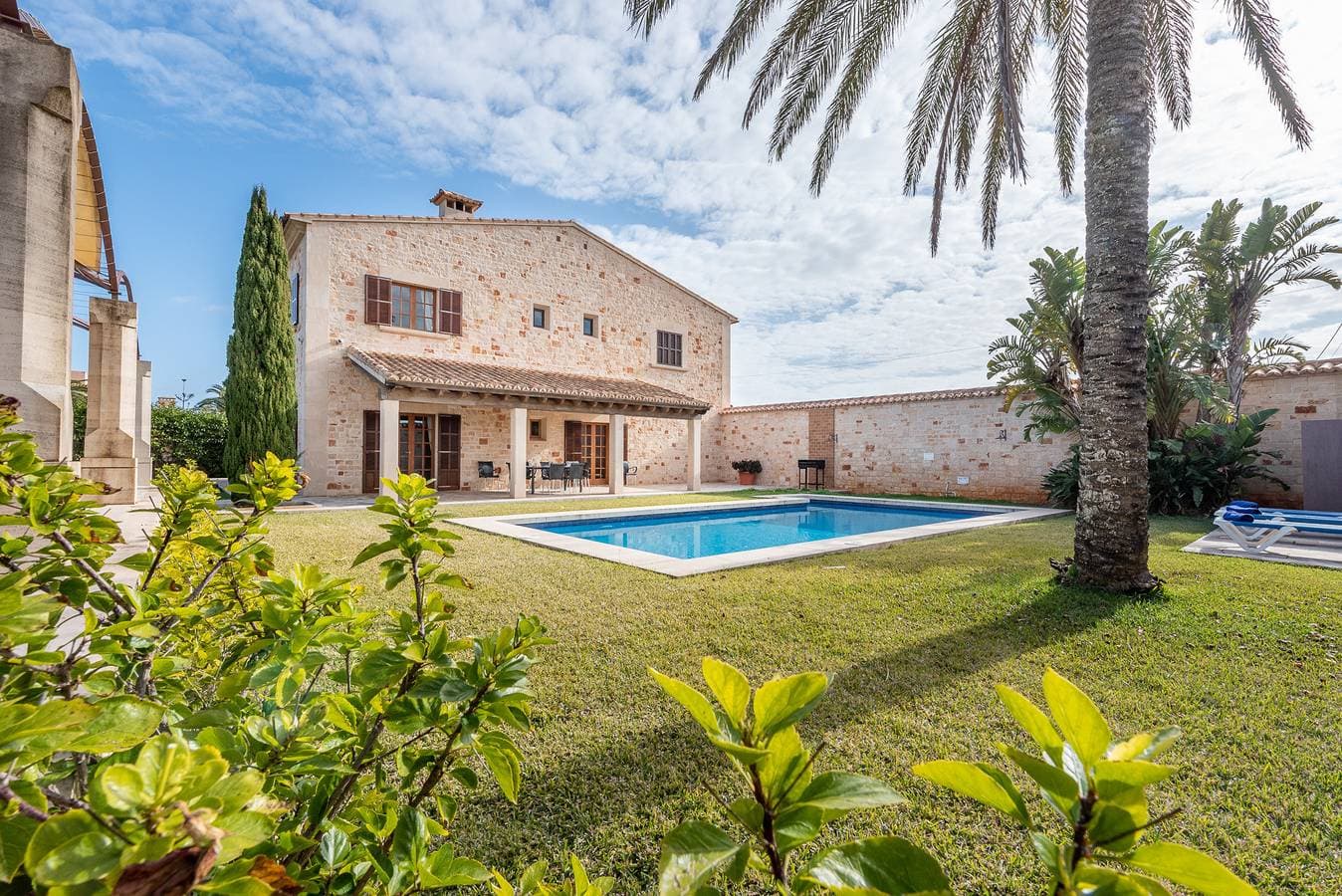 Finca Sa Bassa des Castellet 1