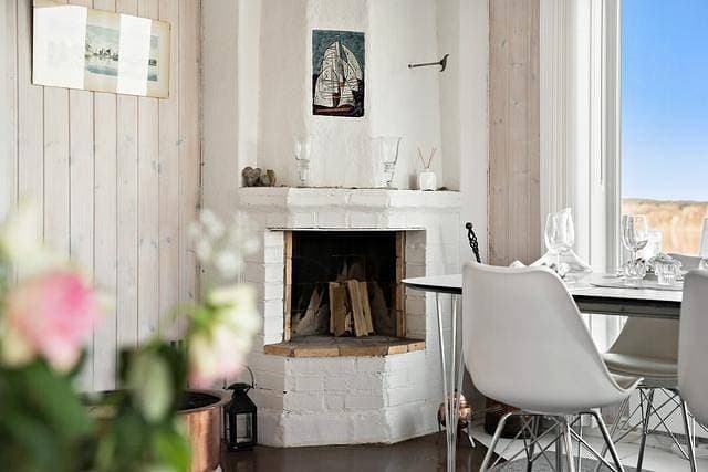 Foto 7 von 25: Ferienhaus mit Strandgrundstück, Boot und Anlegestelle in Småland