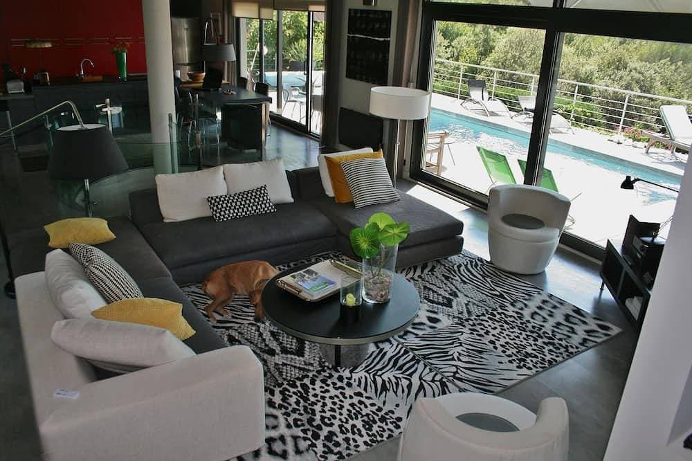 Foto 12 von 30: Ferienhaus / Villa - Tourrettes-sur-Loup