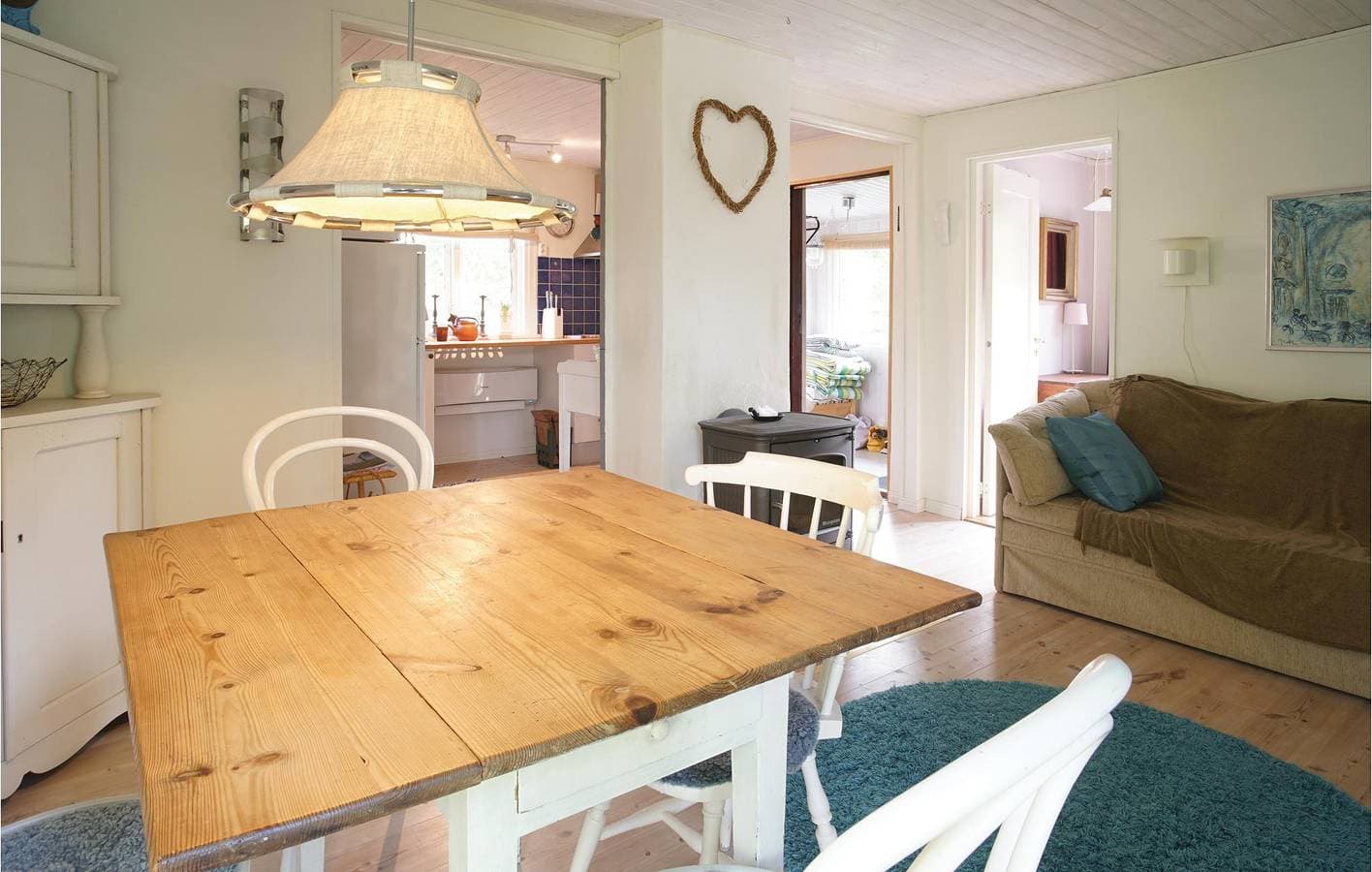 Foto 5 von 19: Ferienhaus für 7 Personen mit Terrasse