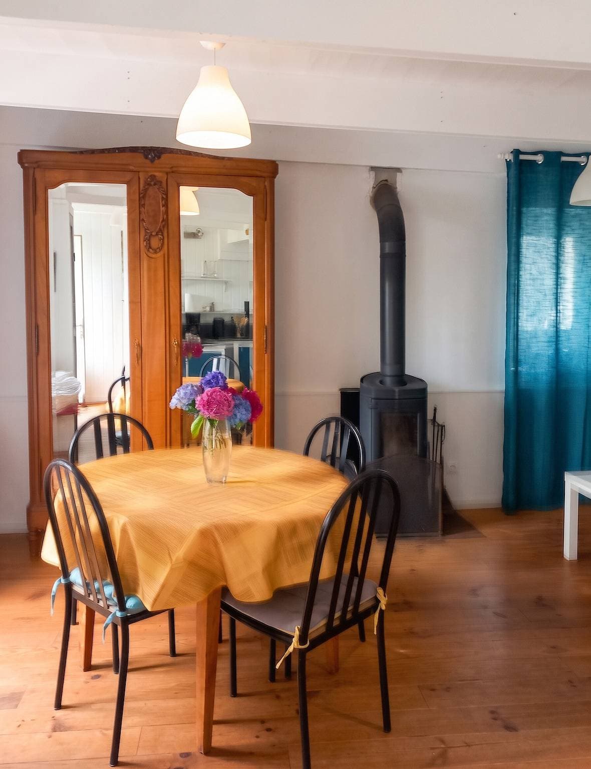 Foto 3 von 14: Gemütliches Haus in Camaret-sur-Mer - Großer Garten 38 m²