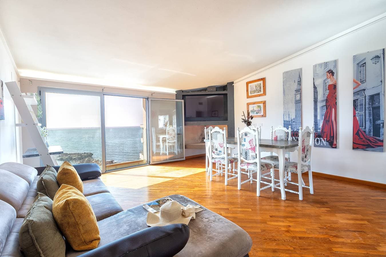 Sardinia Re - Casa Anglona Penthouse 1