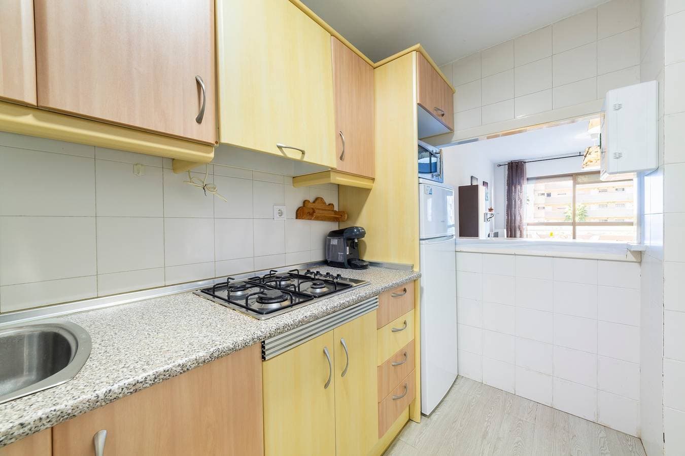 Foto 10 von 25: Ferienwohnung 'Calle Ciruelo' mit Meerblick, WLAN und Klimaanlage