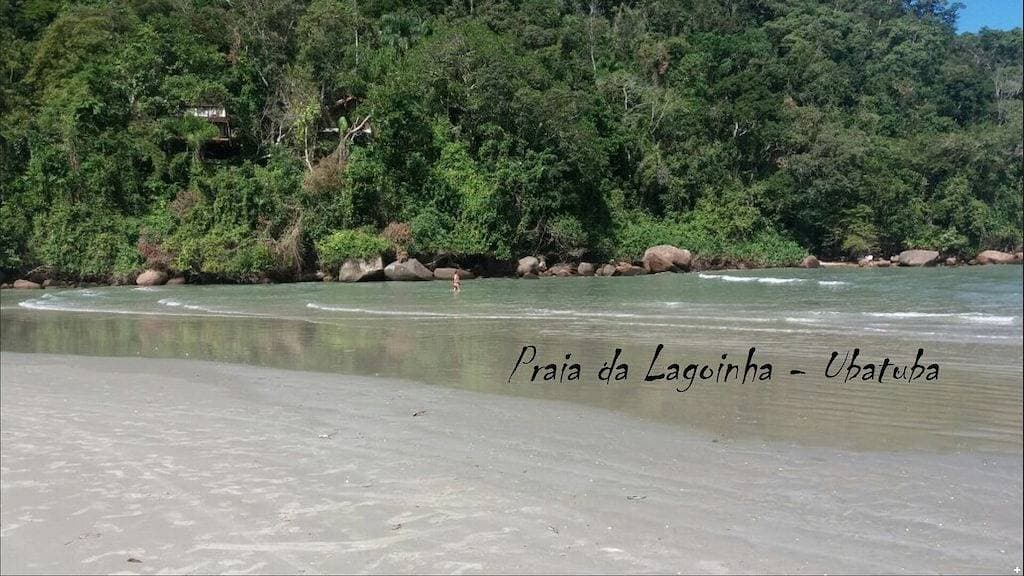 Foto 5 von 41: Haus Fuß in den Sand; 02 Zimmer; Lagoinha Beach - Ubatuba
