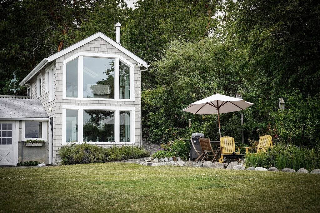 Foto 10 von 46: Vashon Island Loft & Beach - Haustierfreundlich