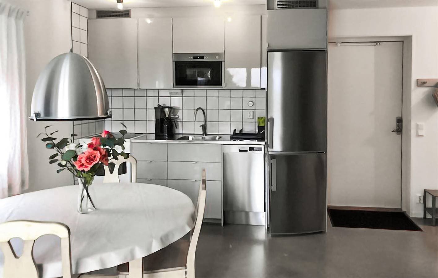 Foto 4 von 8: Ferienhaus für 4 Personen mit Garten