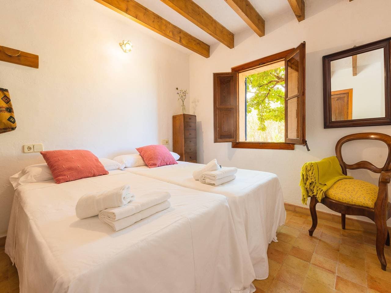 Foto 5 von 39: Hortella (ecofinca) - Ferienhaus Mit Privatem Pool