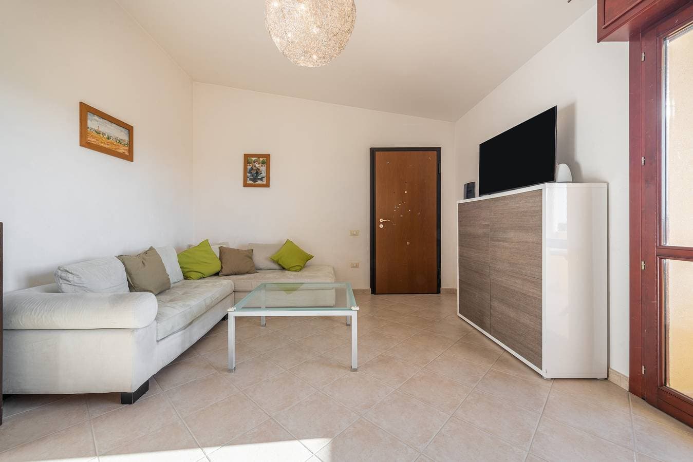 Foto 4 von 25: Appartement 'Casa Dudú' mit Balkon, Klimaanlage und WLAN