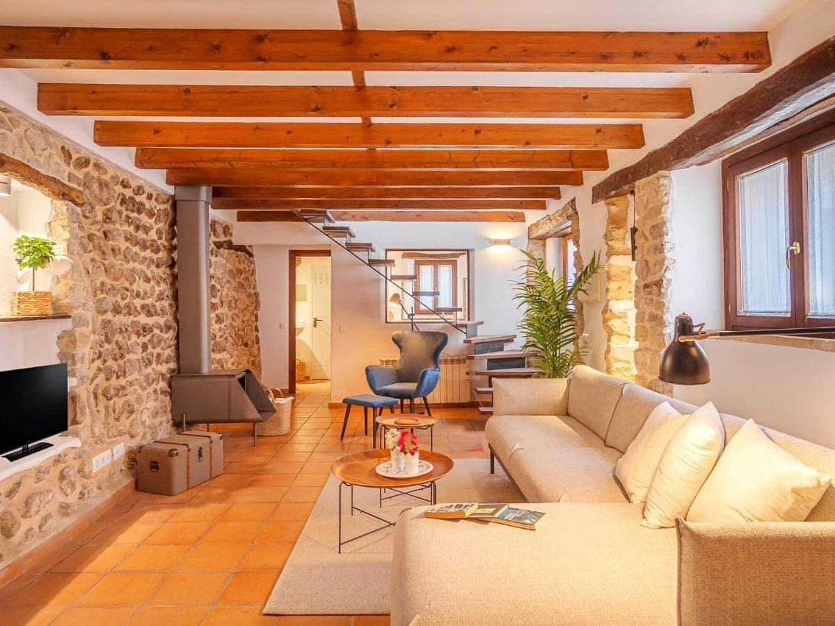 Holiday Home Biniarroi Charm & Quality by Interhome 1