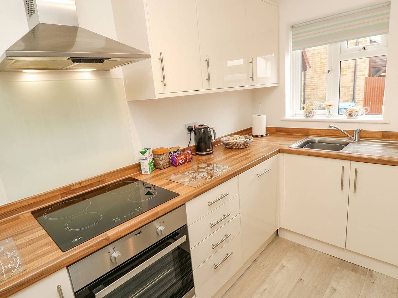 Foto 7 von 33: Cottage für 4 Personen mit Garten