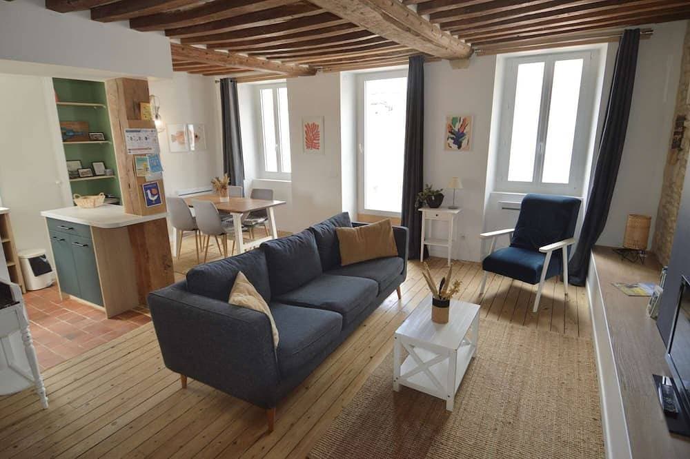 - La Petite Baleine, Appt à 50m de la Plage - 1