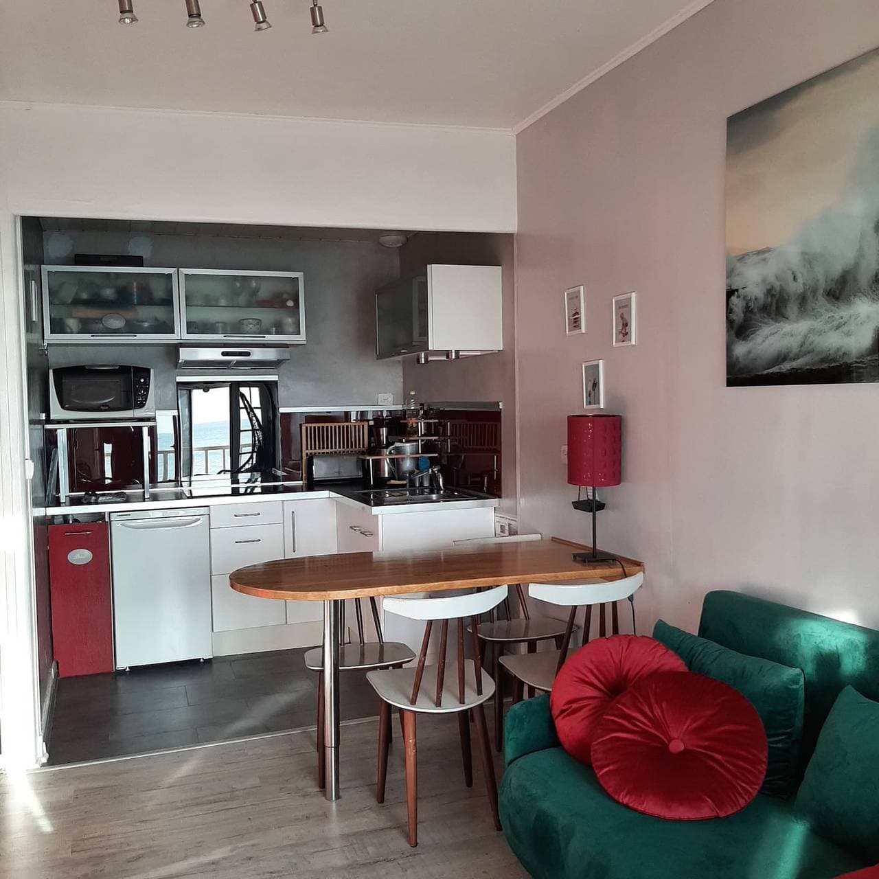 Foto 12 von 33: Ferienwohnung für 2 Personen