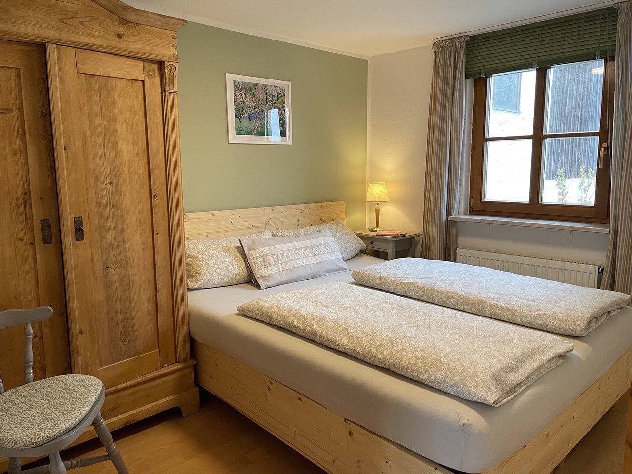 Foto 13 von 25: Ferienhof Wolfrum - Ferienwohnung in Bauernhaus mit Wohlfühlambiente