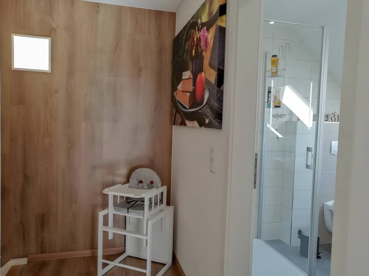 Foto 11 von 25: Ferienhaus 'Harzlicht' mit privater Terrasse, privatem Garten und Wi-Fi