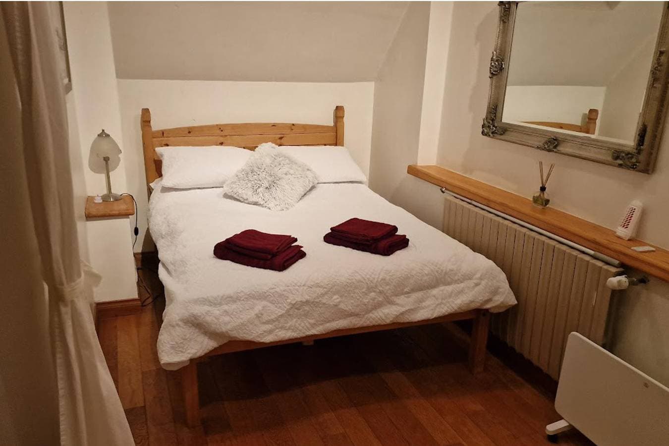 Foto 4 von 25: Cottage für 6 Personen mit Garten