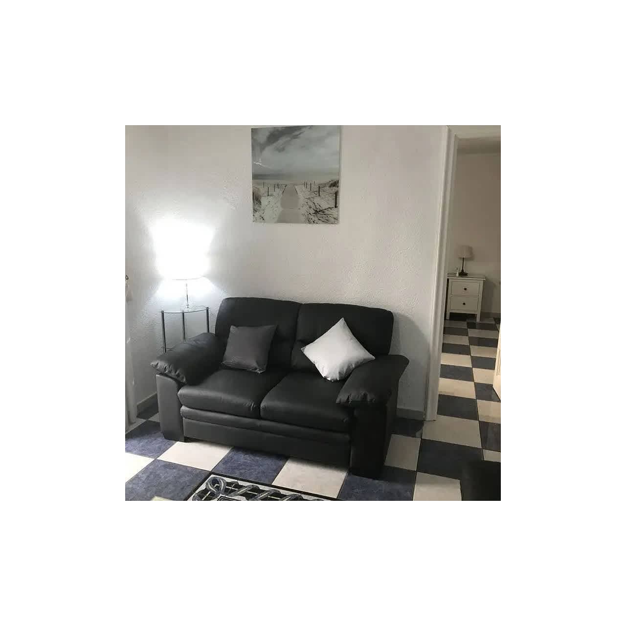 Foto 5 von 17: Ferienwohnung für 4 Personen mit Garten