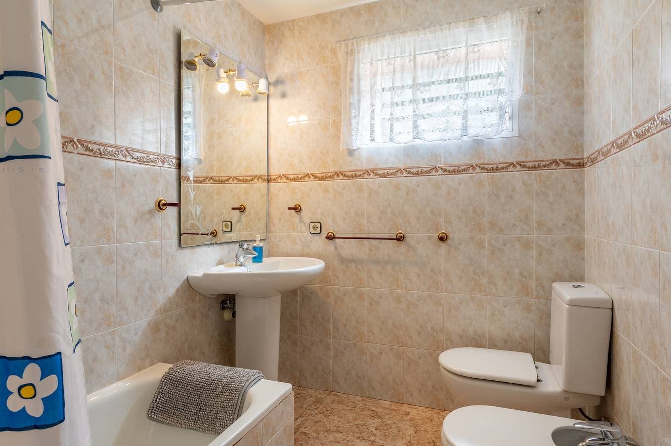 Foto 13 von 25: Ferienhaus 'Luna Azul' mit privatem Pool, privater Terrasse und WLAN