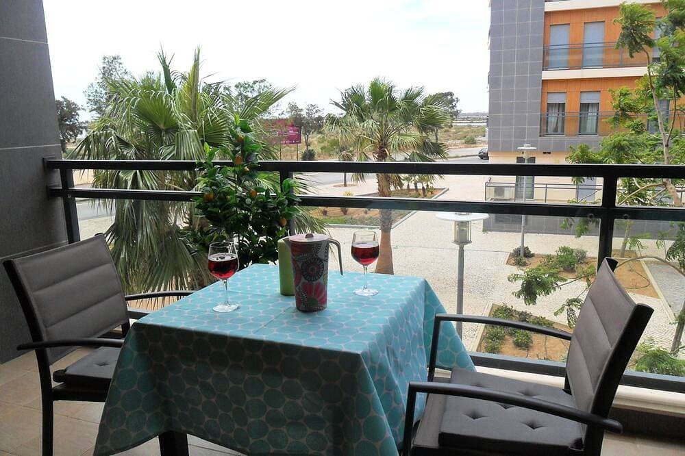 R & R an der Algarve im Marina Village, Olhao 1