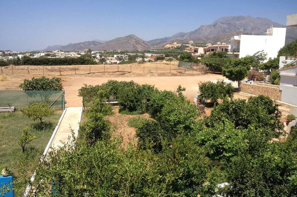 Foto 12 von 26: Geräumiges Apartment mit Gartenblick und teilweisem Meerblick