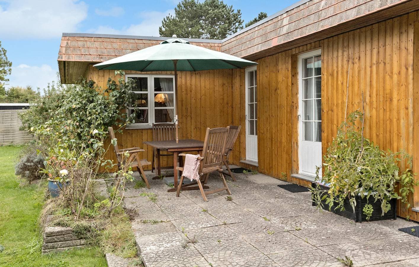 Foto 8 von 18: Ferienhaus für 4 Personen mit Garten
