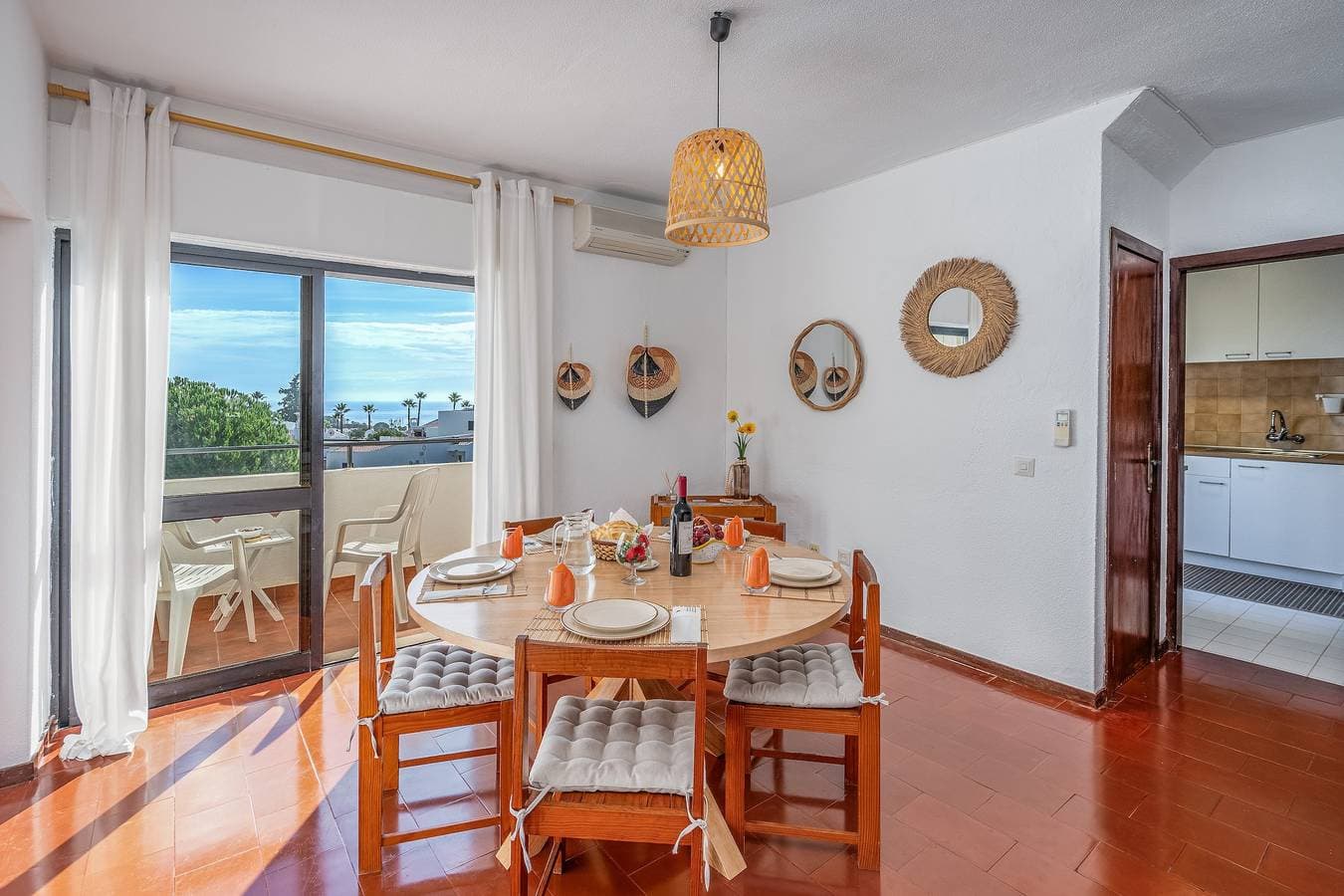 Foto 6 von 41: Ferienwohnung 'Casa Oliveira - Algarve' mit Meerblick, Wi-Fi und Klimaanlage