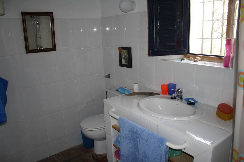 Foto 4 von 21: Einzigartige authentische Finca mit Pool und weitem Blick auf Meer und Berge