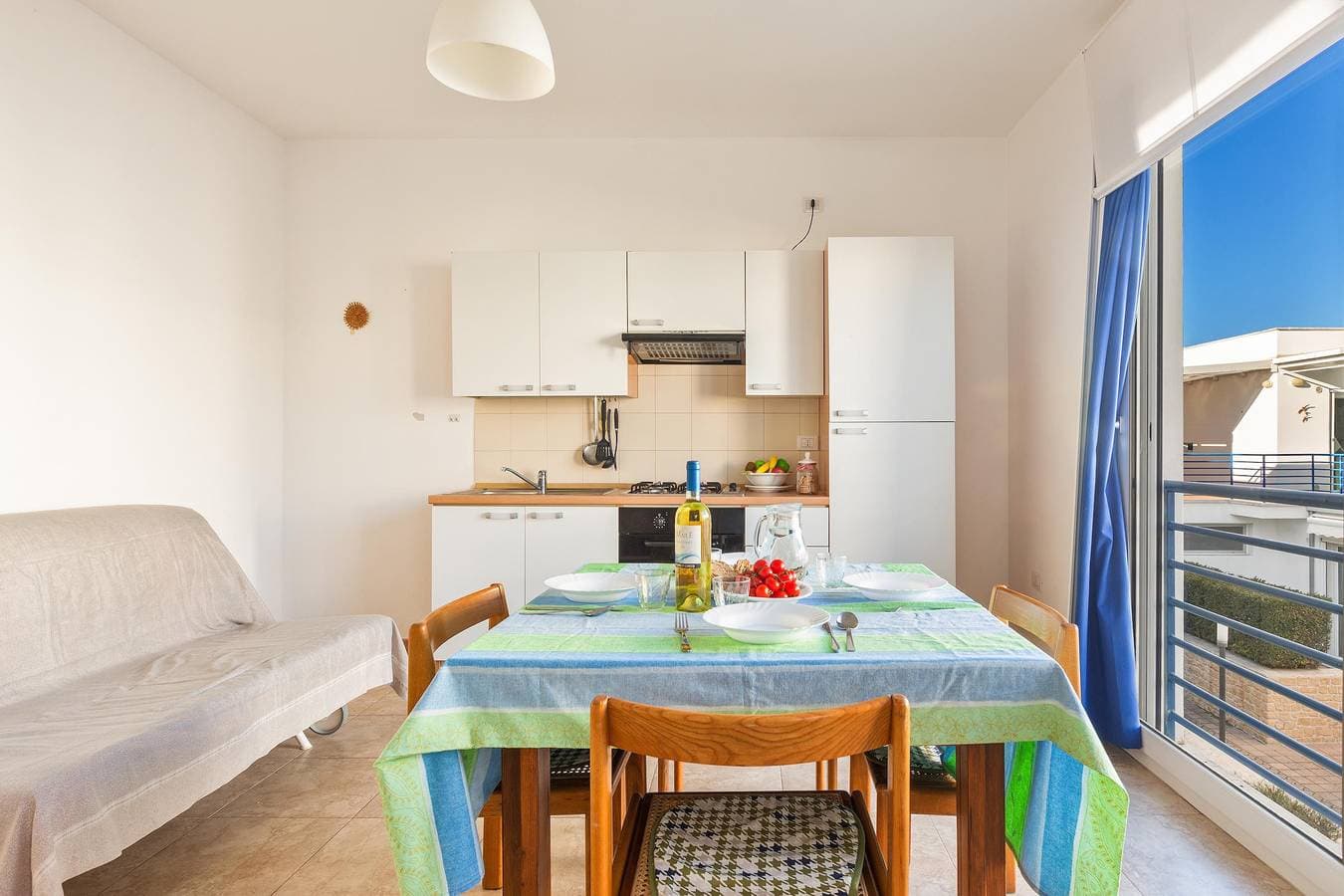 Foto 8 von 26: Gästehaus für 5 Personen mit Pool