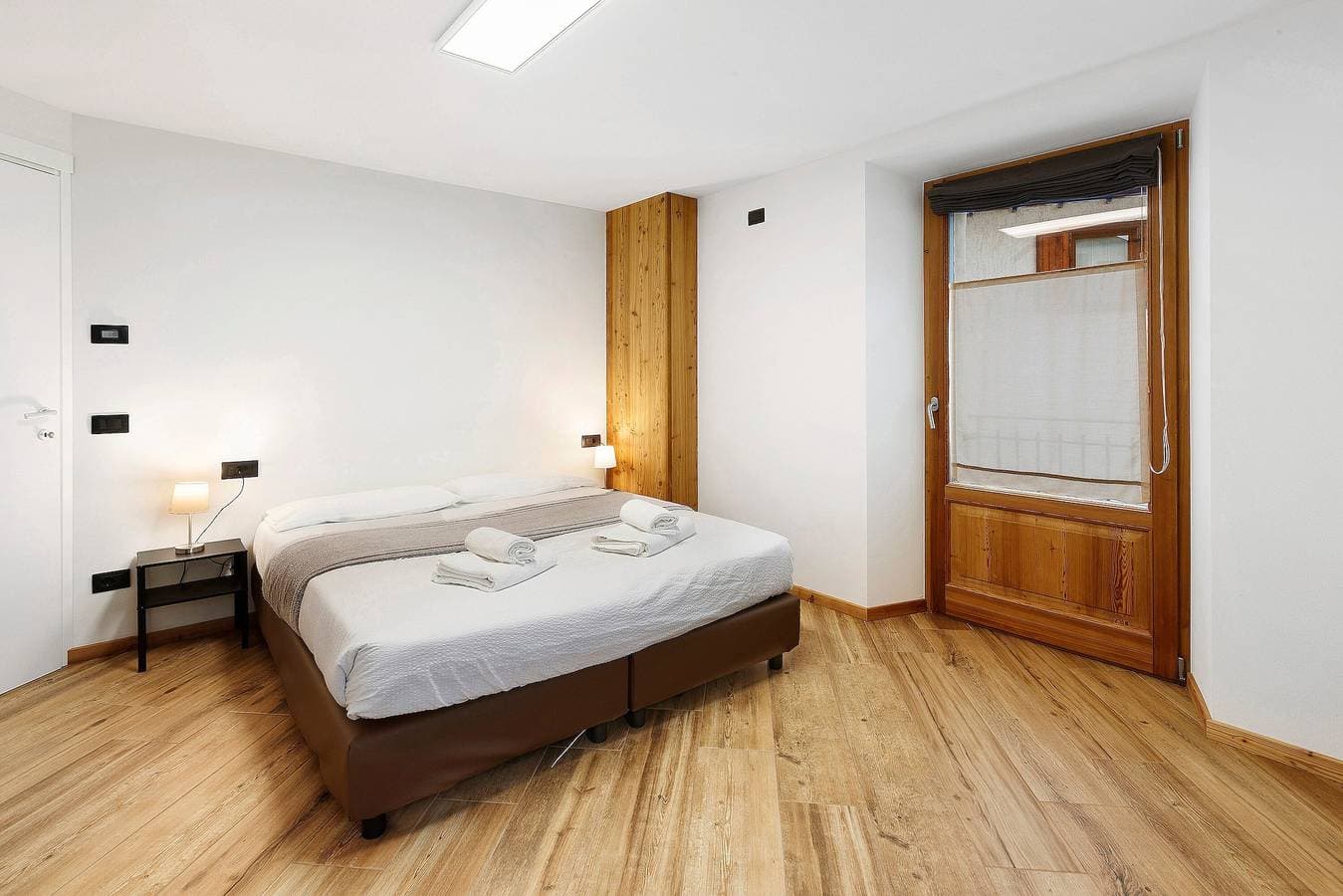 Foto 3 von 23: Apartment Via Livigno mit Bergblick, Balkon und WLAN