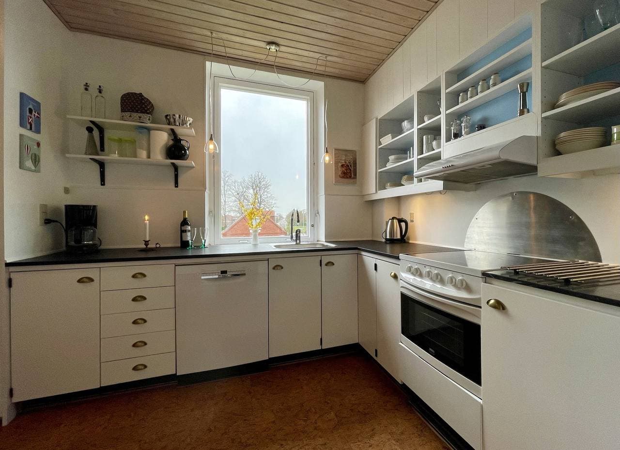 Foto 4 von 16: Charmante Ferienwohnung in Stege Zentrum