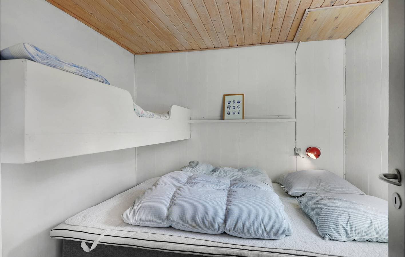 Foto 10 von 19: Ferienhaus für 2 Personen mit Terrasse