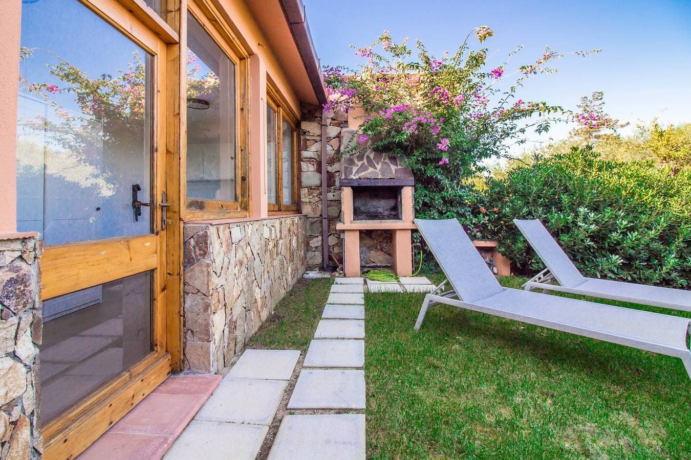Foto 9 von 26: Villa 'Porto Rotondo' mit Meerblick, WLAN und Klimaanlage
