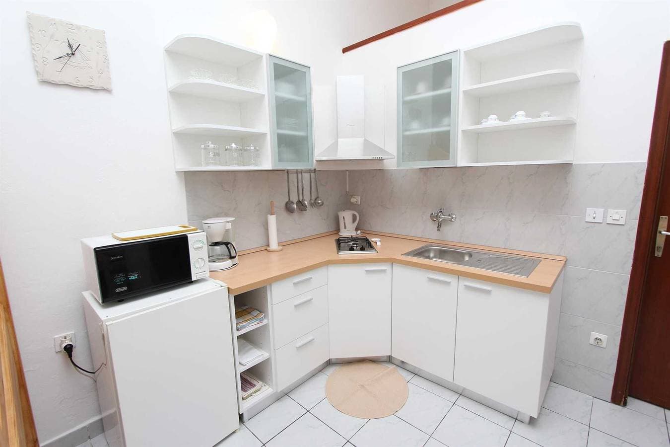Foto 9 von 18: Goga Ferienwohnung mit 1 Schlafzimmer mit Terrasse 1