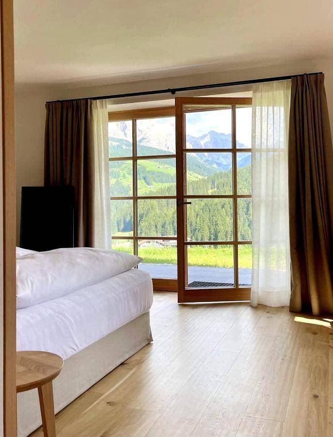 Surrounded by green - Luxury Chalet at the foot of the Dolomites 1