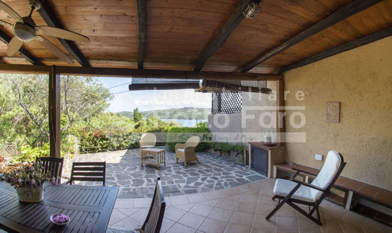 Foto 5 von 14: Ferienwohnung für 4 Personen mit Garten